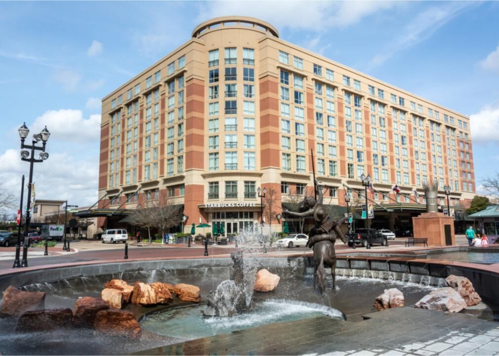 Sugar Land, Texas